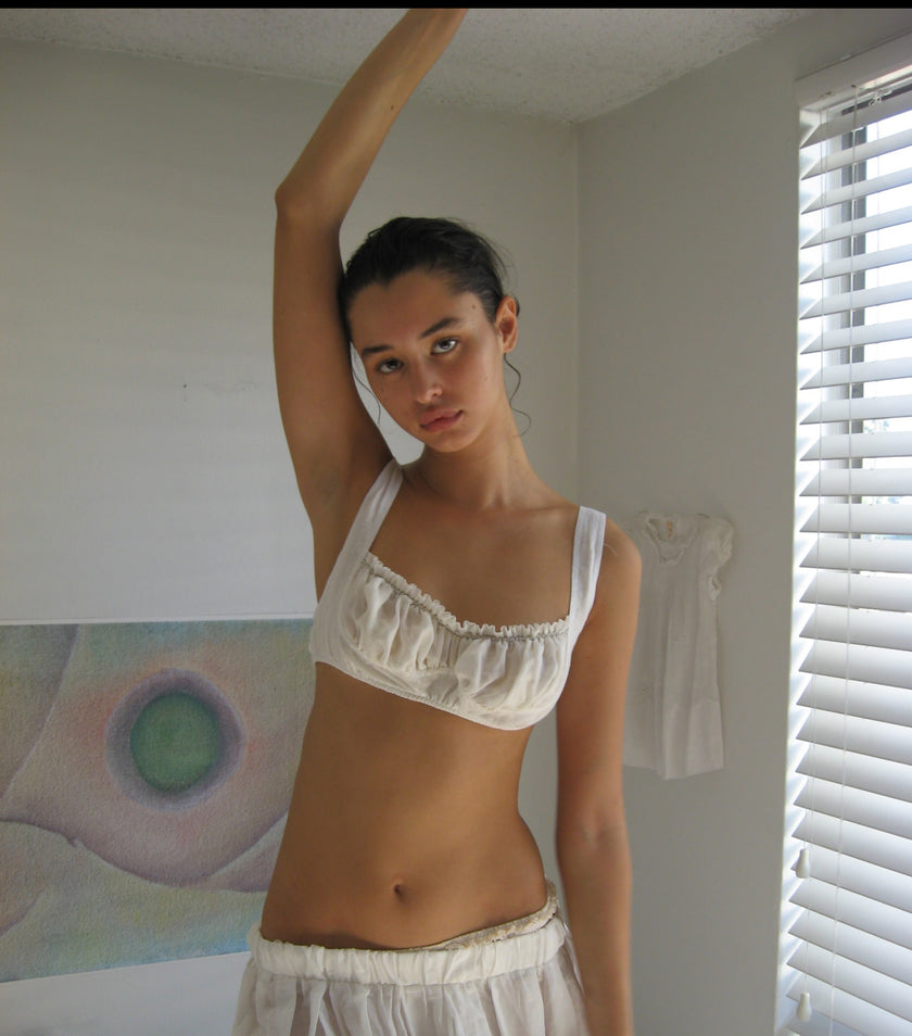 Moon Dust Balconette Bra