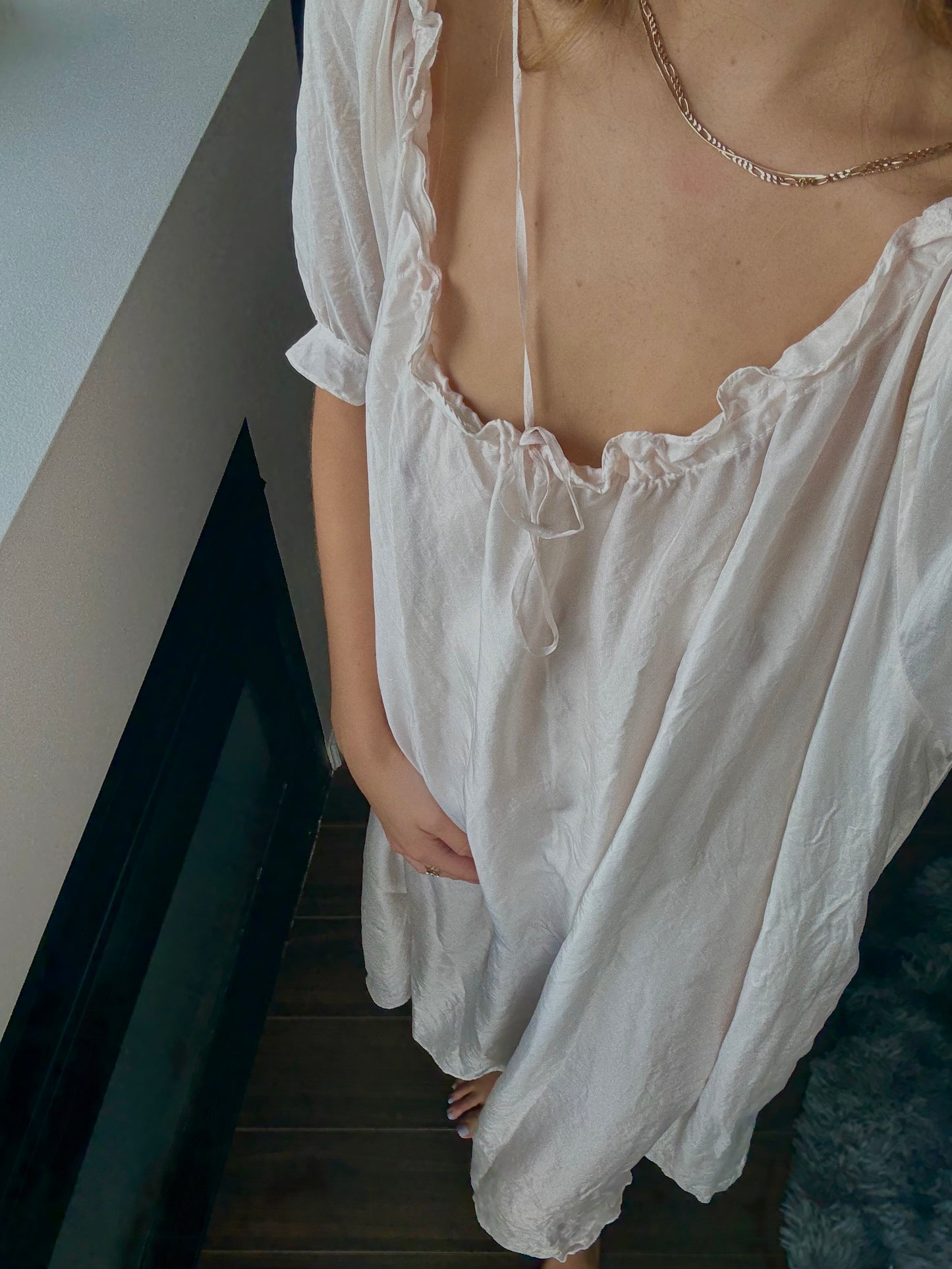 Star Dust Nightgown