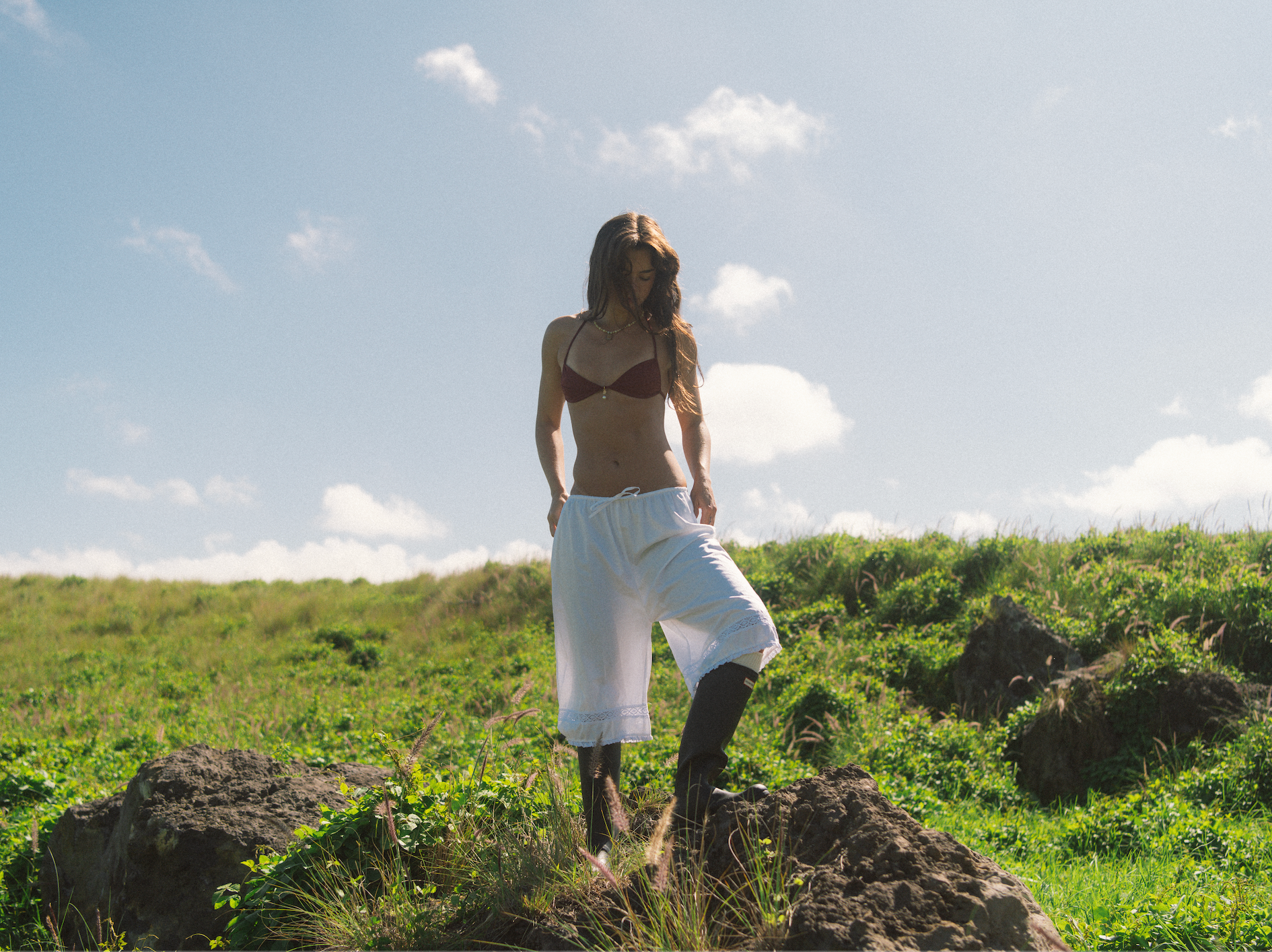 Day Dreamer Shorts
