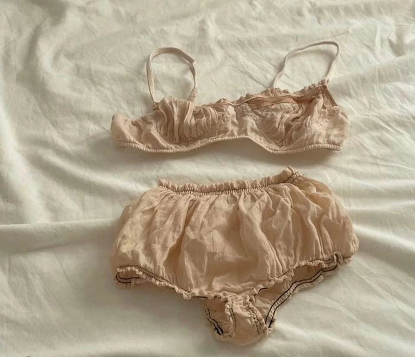 Dreamer High Waist Brief