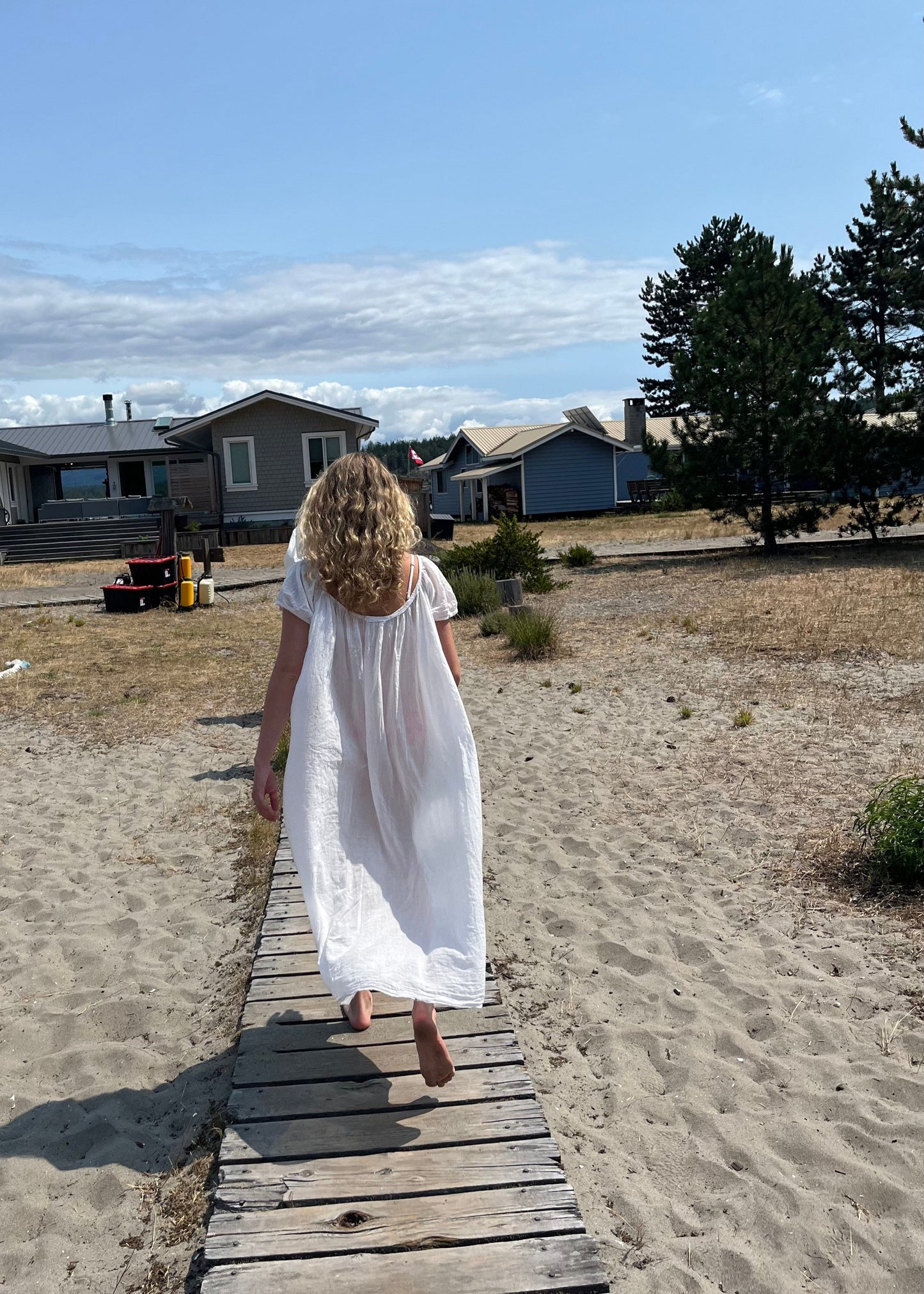 Full Moon Dress