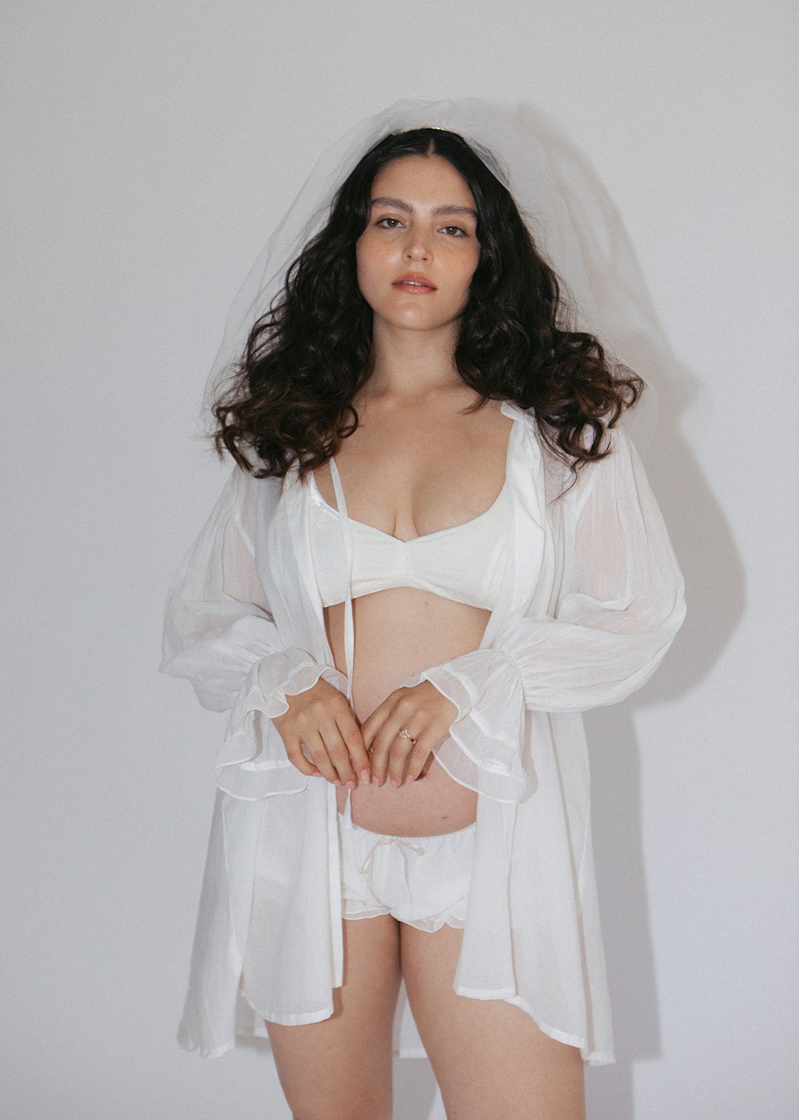 Romantic Robe