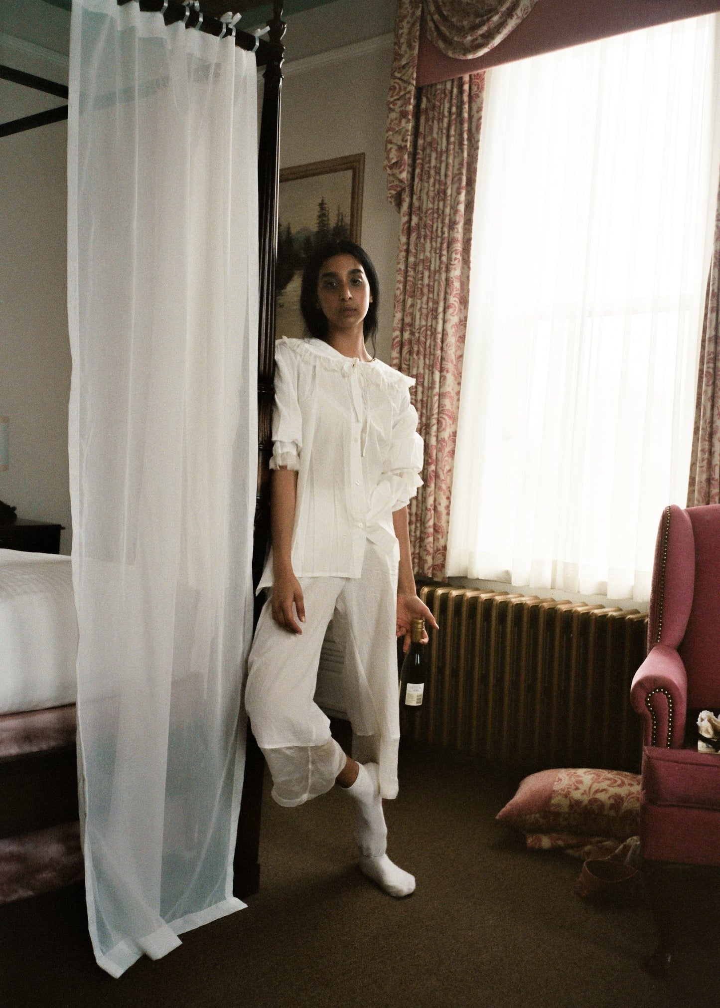 Romantic PJ Pants