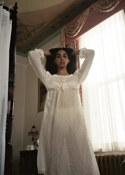 Romantic Nightgown