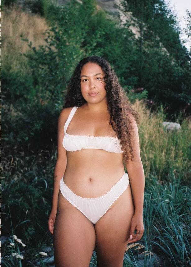 Moon Dust Low Waist Pantie