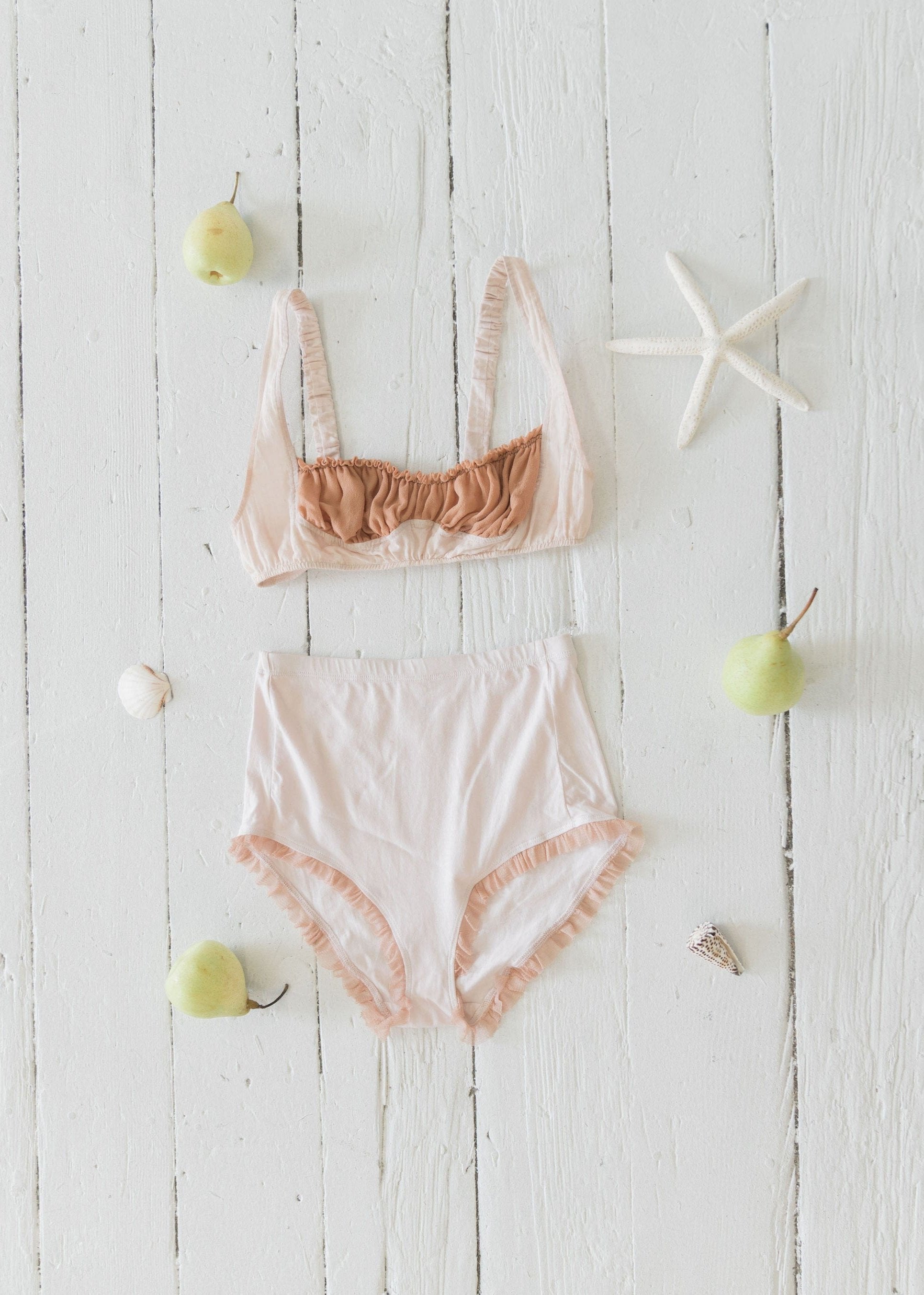 Moon Dust Balconette Bra