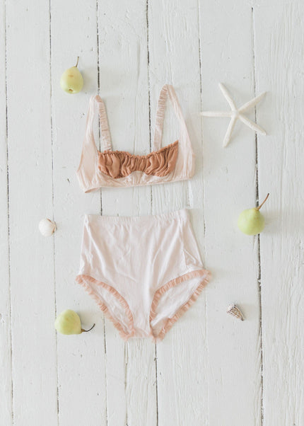 Moon Dust Balconette Bra