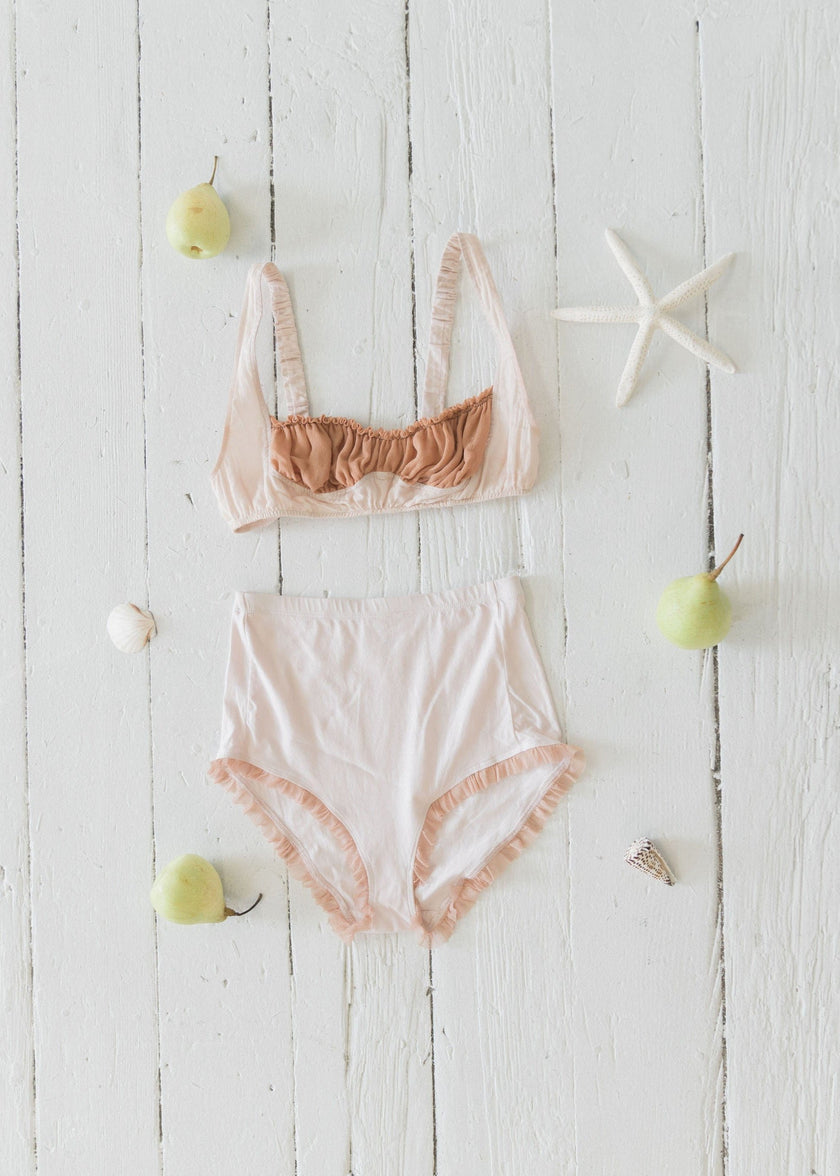 Moon Dust Balconette Bra