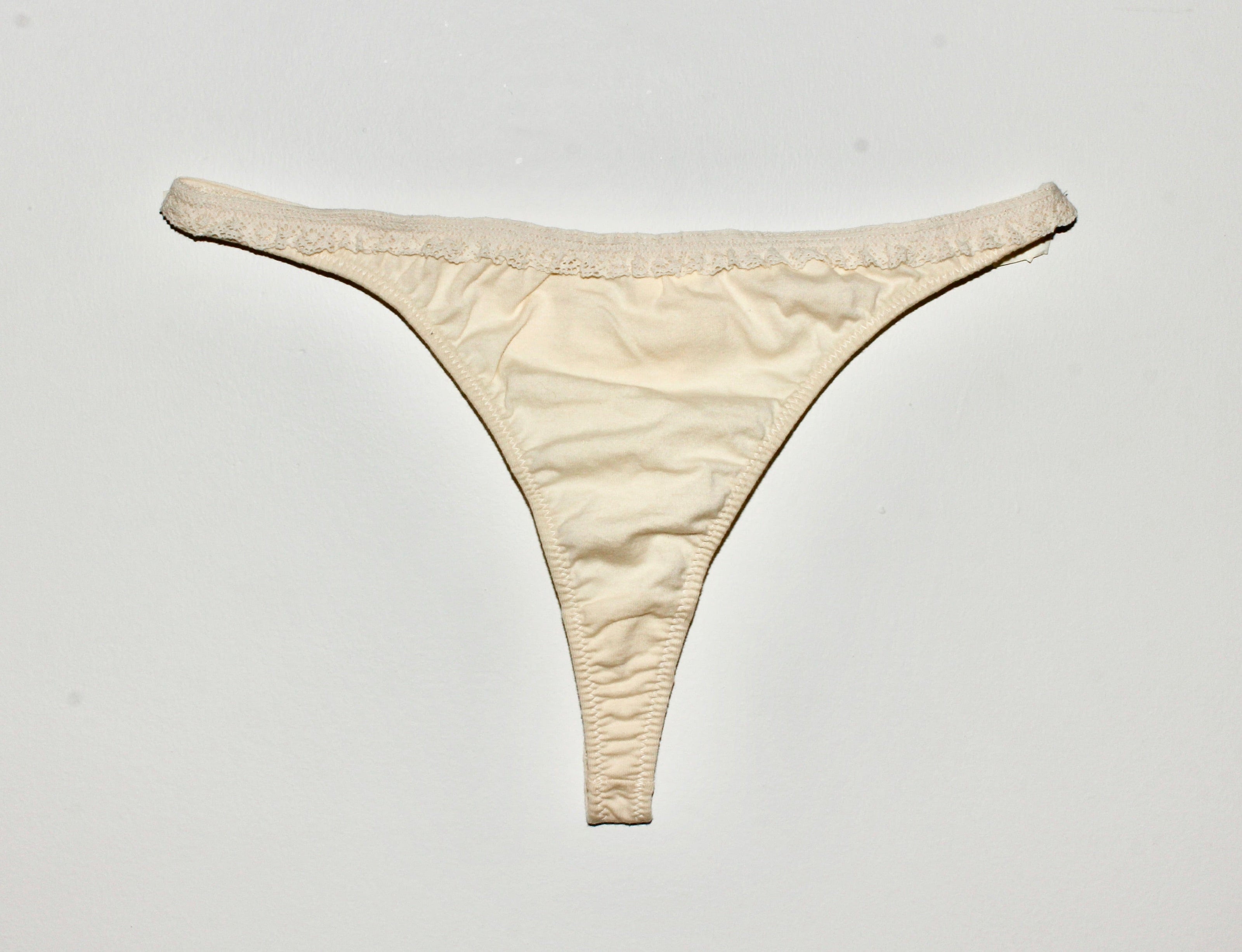 Cloud Bra and Thong Set