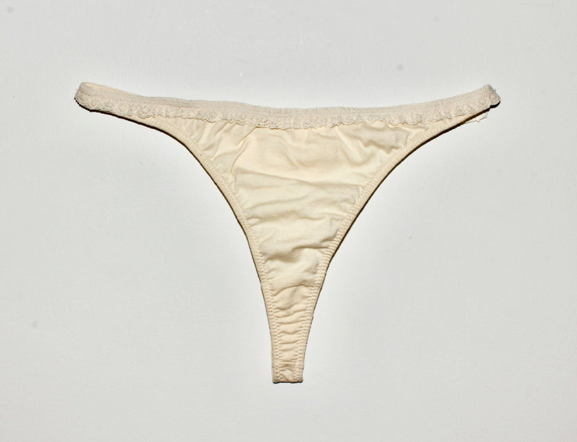 Cloud Bra and Thong Set