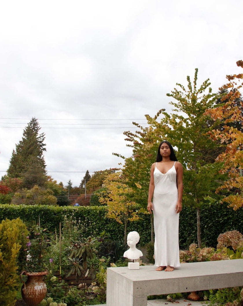 Sunday Silk Slip
