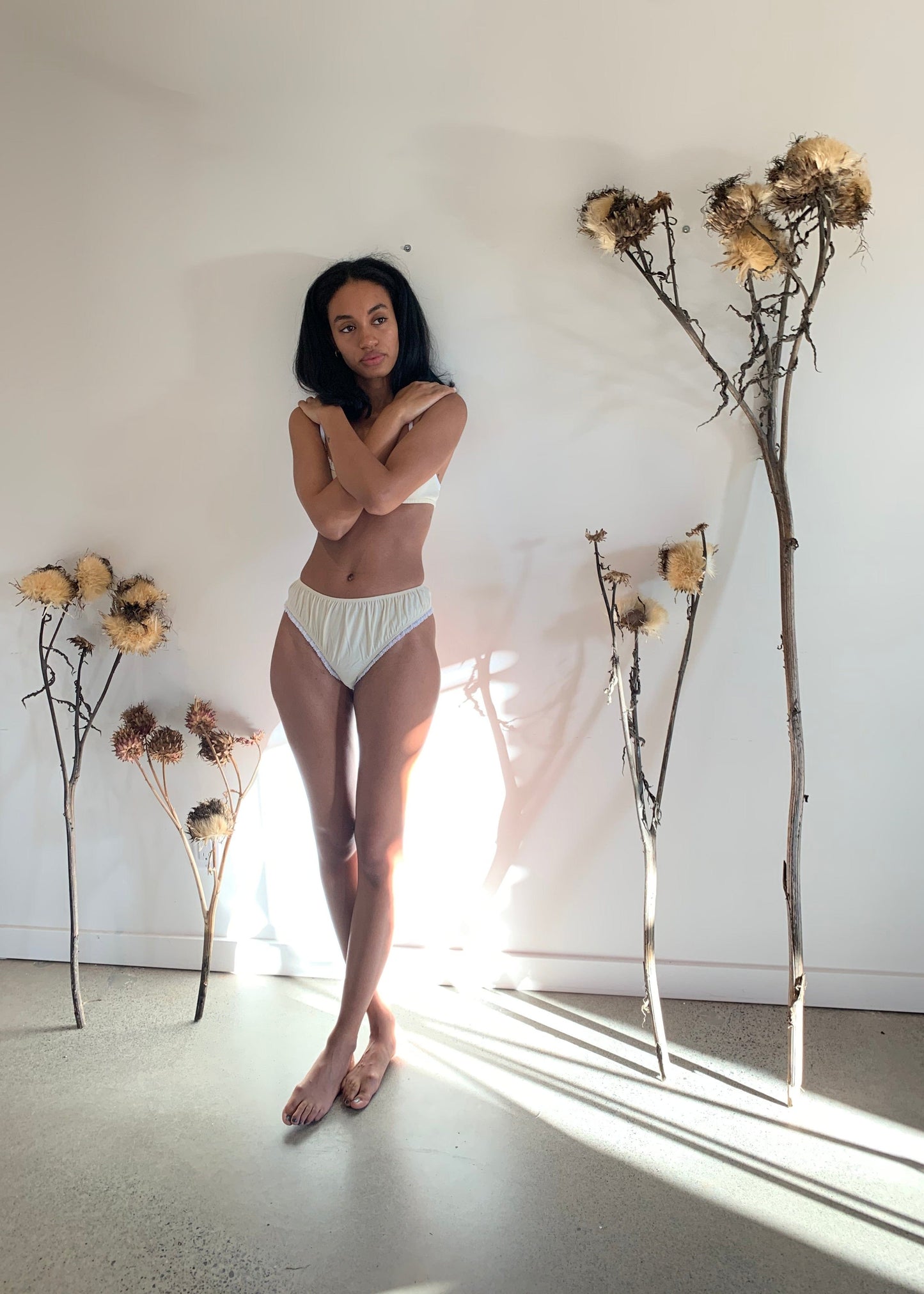 Romantic Pantie