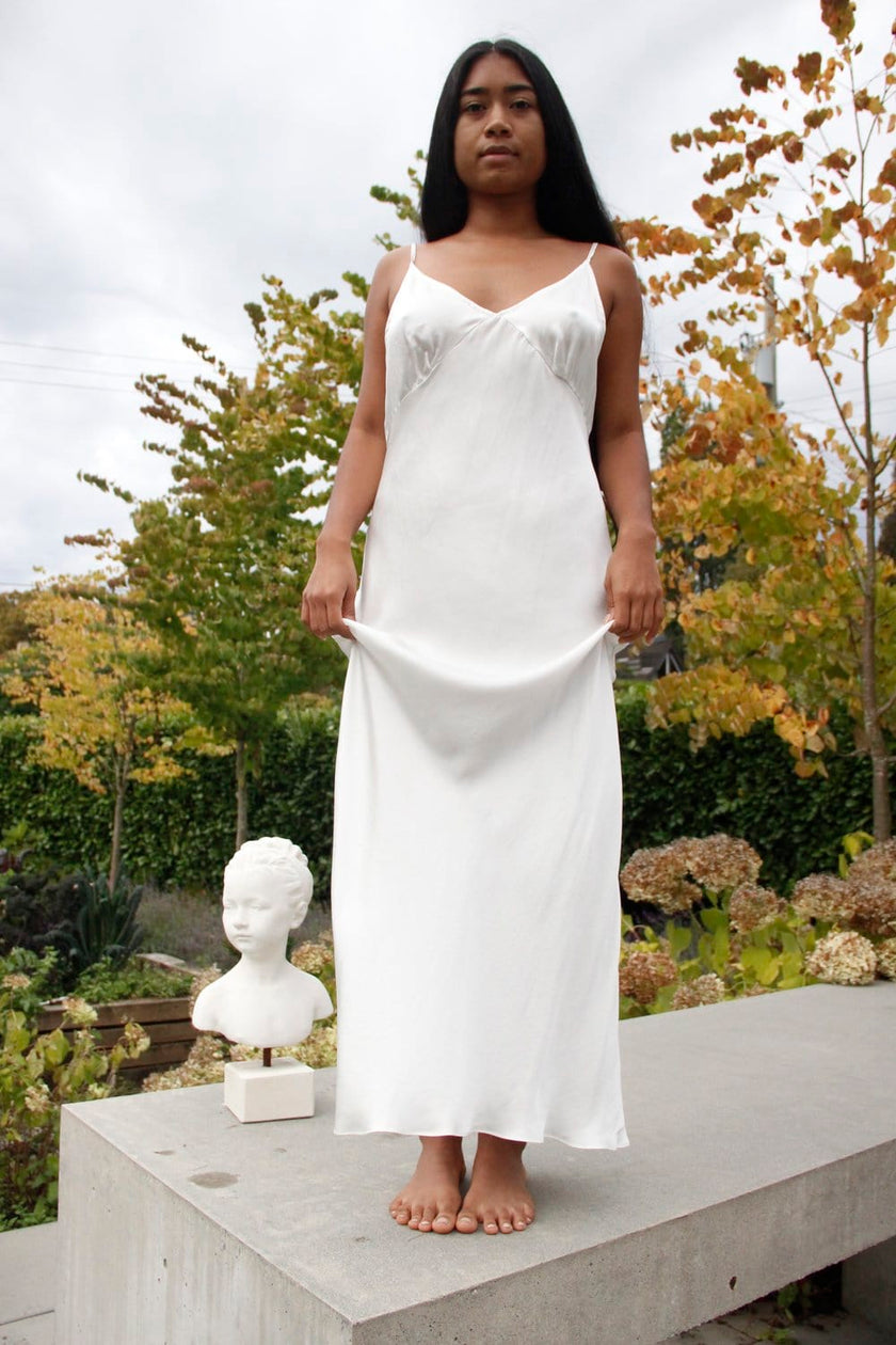 Sunday Silk Slip