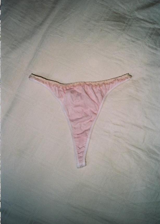 Cloud Bra and Thong Set