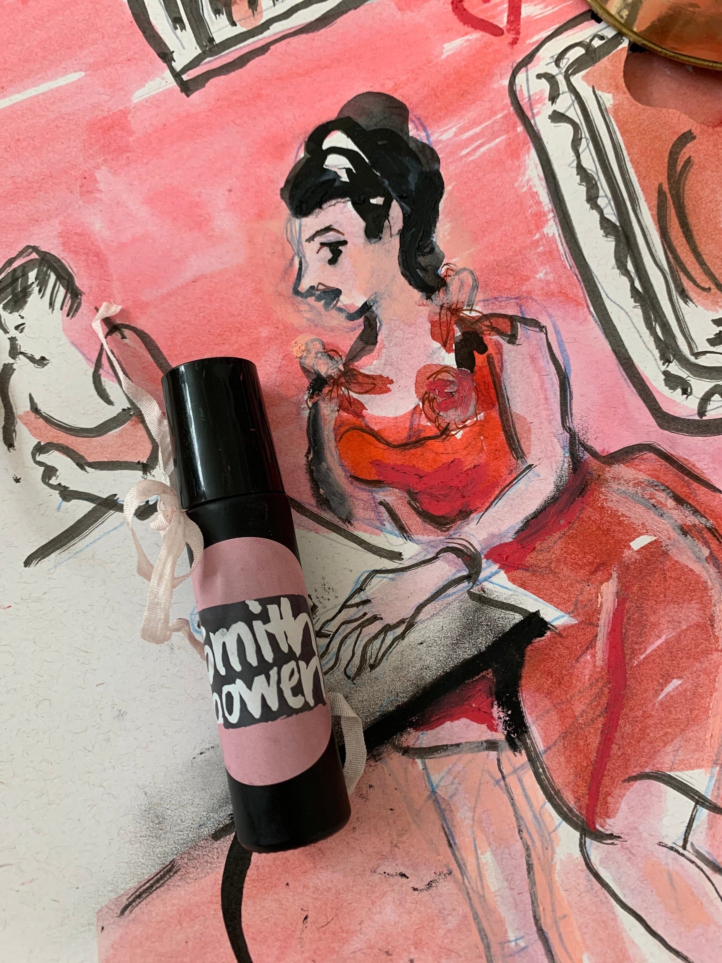Secret Love potion  No. 9