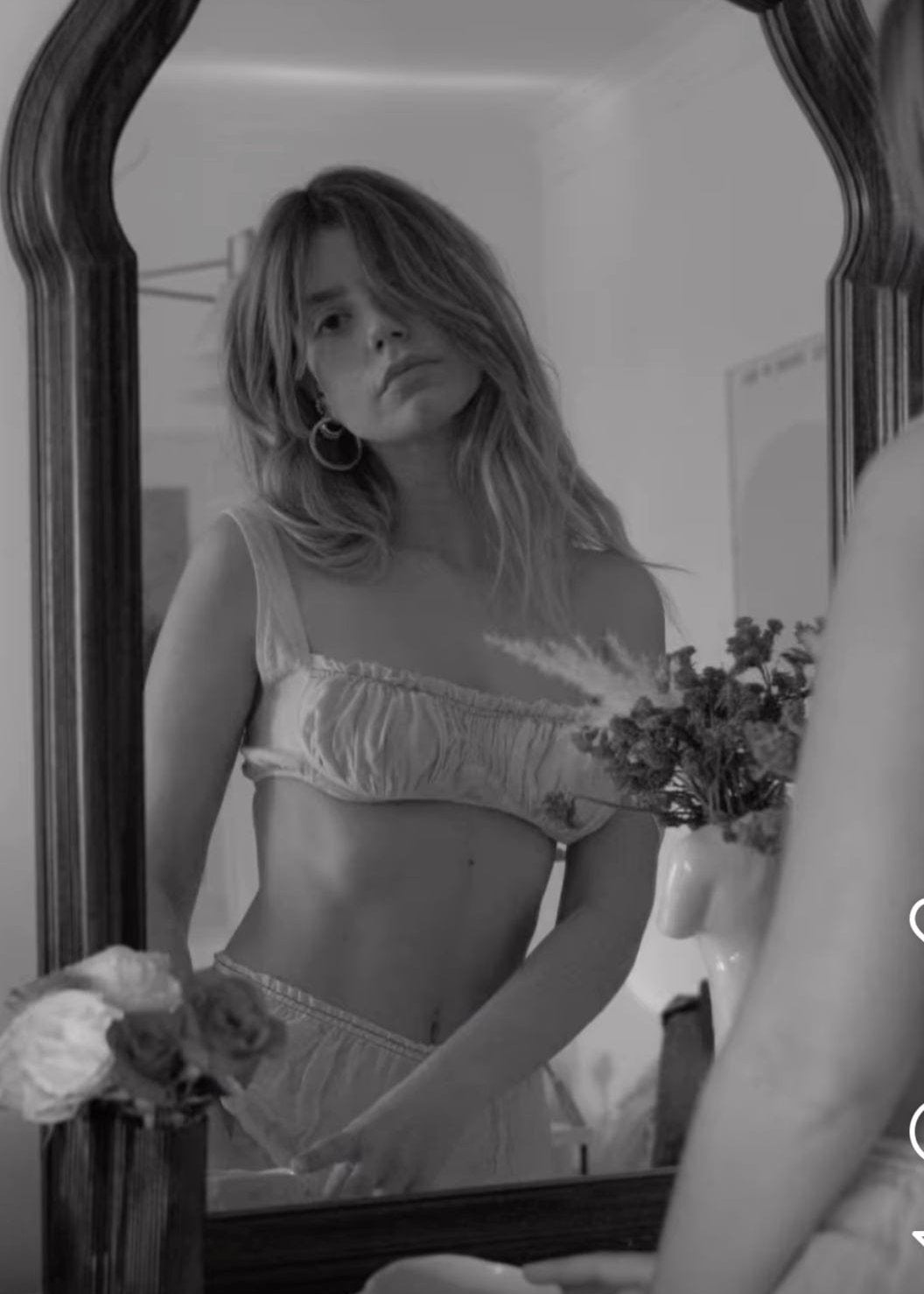 Moon Dust Balconette Bra