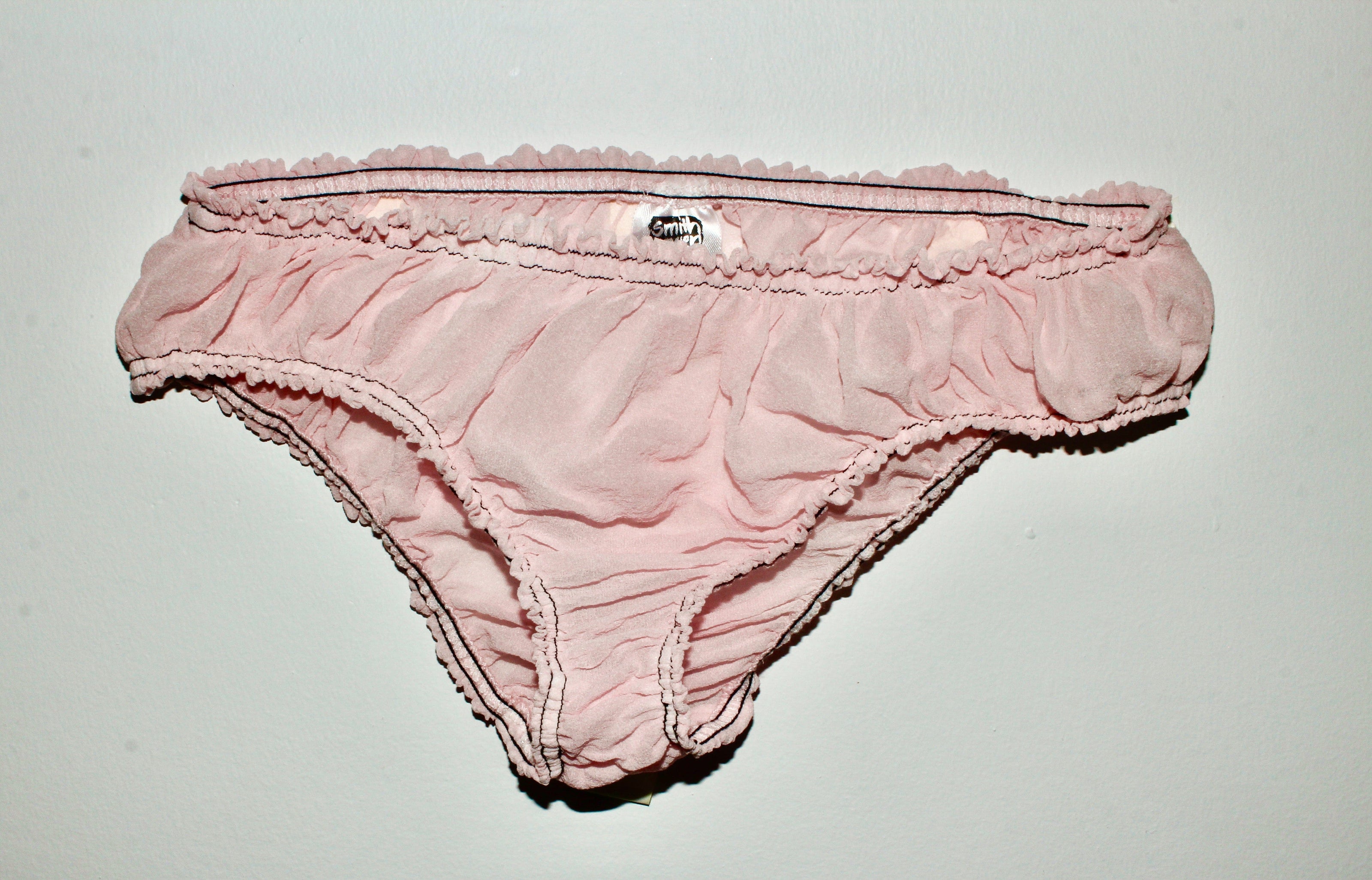 Moon Dust Low Waist Pantie