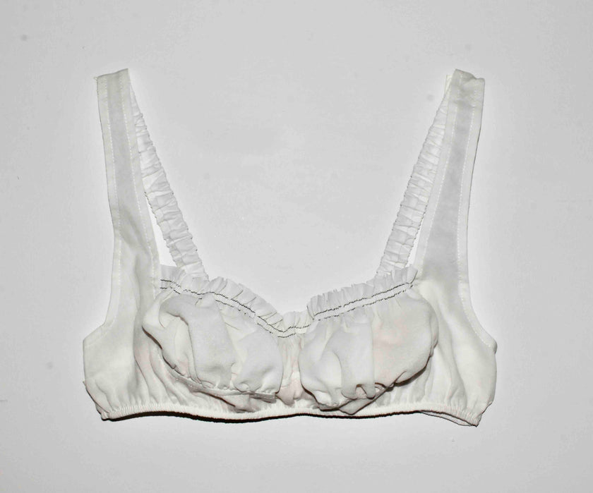 Moon Dust Balconette Bra and Pantie Set